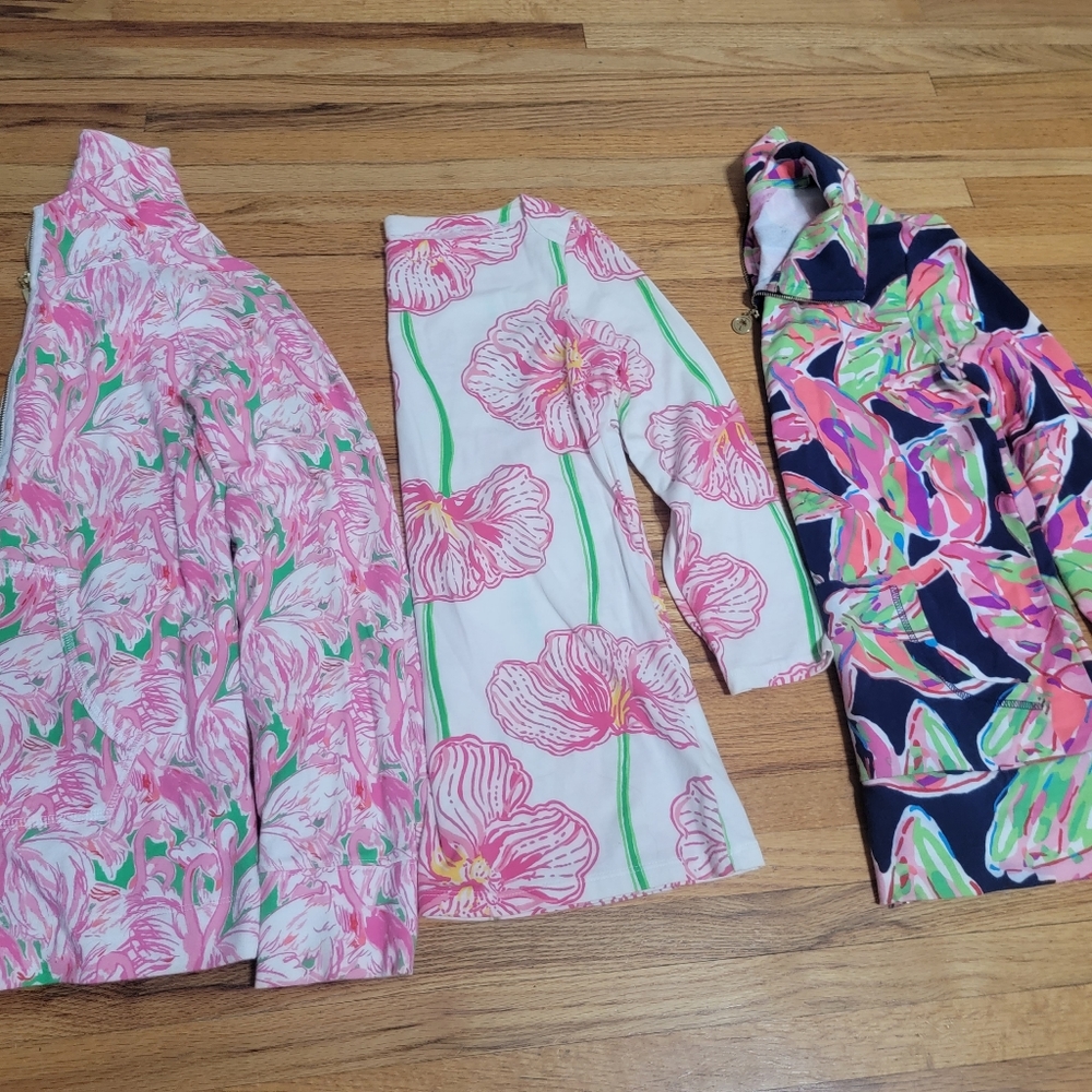 Lilly Pulitzer Lot X- Small